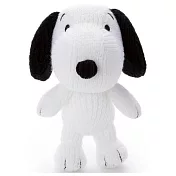T-ARTS Peanuts 編織絨毛系列 史努比
