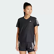 ADIDAS OTR B TEE 女短袖上衣-黑-IN2961 S 黑色