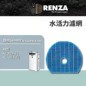 適用 Sharp 夏普 FZ-G60MFE KC-JH50/60/70T KI-JH50/60/70 水活力濾網 濾芯 濾心