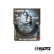 【KLOTZ】Joe Bonamassa 吉他導線 黑 6米 公司貨