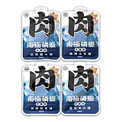 6包組 PAW PAW LAND 肉球世界 南極磷蝦大肉包165g 犬用 絲狀 泥狀 南極磷蝦油 犬餐包 犬主食 - 犬-5混搭165g×6包