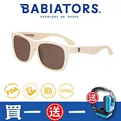 【美國Babiators】航海員系列嬰幼兒童太陽眼鏡-懷舊相框0-2歲 抗UV 護眼