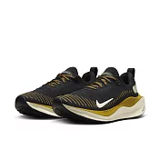 NIKE REACTX INFINITY RUN 4 男跑步鞋-黑金-DR2665006 US10.5 黑色