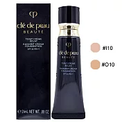 【Clede Peau Beaute 肌膚之鑰】恆潤絲緞光采粉霜 (#I10) SPF25 PA++ 21ml (百貨專櫃貨)