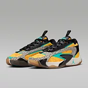 NIKE JORDAN LUKA 2 PF 男籃球鞋-黃綠-FQ9046800 US8 黃色