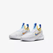 NIKE FLEX RUNNER 3 (PS) 中大童跑步鞋-白-HJ3496141 16 白色