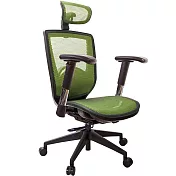 GXG 高背全網 電腦椅 (2D滑面金屬扶手) TW-81Z6 EA6