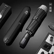 MOORRLII 反向傘 自動傘 反折傘 反向自動傘 自動反向傘 自動雨傘 雨傘 傘 黑耀