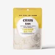 CRIUS 克瑞斯天然紐西蘭凍乾原肉鬆_雞肉+牛肉凍乾肉鬆_57G