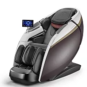 喬山 A585 四手韻律W按摩椅 四手按摩 薄暮黑