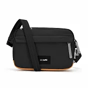 Pacsafe GO Crossbody 隨行防盜側背包 2.5L  黑色