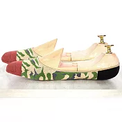 【LEEDS WEATHER】ES乾燥感抑菌隱形襪╷隱藏迷彩 L：25 - 28 cm