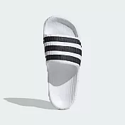 ADIDAS ADILETTE 22 男女休閒拖鞋-白-IF3668 UK5 白色