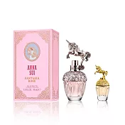 【Anna Sui 安娜蘇】玫瑰花舞獨角獸淡香水30ml(贈隨機小香乙瓶)