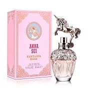 Anna Sui 安娜蘇 玫瑰花舞獨角獸女性淡香水(30ml)-原廠公司貨