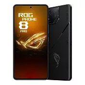 ASUS ROG Phone 8 Pro (16G/512G)超競化5G遊戲旗艦機※送支架+內附保護殼※ 黑