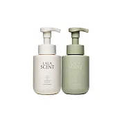 韓國LALA MORE | Scent 天然香氛洗手慕斯300ml－2件組