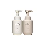 韓國LALA MORE | Scent 天然香氛洗手慕斯300ml - 2件組
