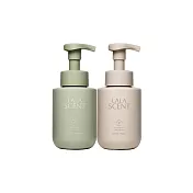 韓國LALA MORE | Scent 天然香氛洗手慕斯300ml－2件組