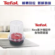 Tefal法國特福Blendforce Neo瞬碎冰沙果汁機專用食物研磨器