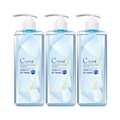 《台塑生醫》Dr’s Formula水晶胜肽沐浴精(水潤款)500g*3入