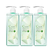 《台塑生醫》Dr’s Formula水晶胜肽沐浴精(清爽款)500g*3入