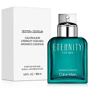 Calvin Klein 凱文克萊 永恆馥奇男性淡香精-Tester(100ml)