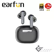 EarFun Air 2 真無線藍牙耳機 黑色