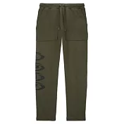 Travis Scott x Nike Jordan 棉褲 軍綠 聯名款 專屬服飾系列 DZ5509-325 S 軍綠