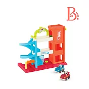 【B.Toys】彎道轉圈圈維修基地