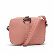 Pacsafe Citysafe CX Square 斜背包(3.2L) 玫瑰粉