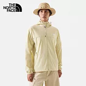 The North Face M SUN SMOOTH WIND JKT - AP 男風衣外套-卡其-NF0A87VW3X4 3XL 卡其
