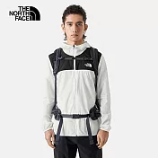 The North Face M MFO UPF JACKET - AP 男風衣外套-白-NF0A8AUSKY4 L 白色
