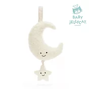 英國 JELLYCAT 音樂鈴 趣味月亮