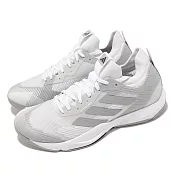 adidas 訓練鞋 apidmove ADV Trainer M 男鞋 白 灰 緩衝 支撐 襪套 運動鞋 愛迪達 HP3266