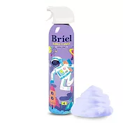 韓國 Briel 魔法泡泡沐浴慕斯_紫/葡萄 300ml