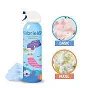 韓國 Briel 魔法泡泡沐浴慕斯 藍/莓果 200ml