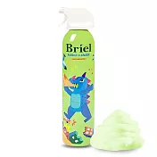 韓國 Briel 魔法泡泡沐浴慕斯_綠/哈密瓜 300ml