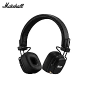 Marshall MS MAJOR V BT 第五代 藍牙耳罩式耳機 經典黑