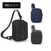 XDDESIGN BOXY SLING 隨行防盜吐司包(代理商公司貨) 阿姆斯特丹運河藍