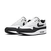 Nike Air max 1 White Black 黑白熊貓 男鞋 休閒鞋 FD9082-107 US8 黑白