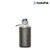 HydraPak Flux 750ml 軟式水瓶 遠古灰
