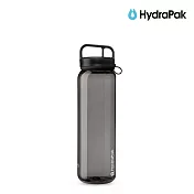 HydraPak Recon 1L 提把寬口水瓶 炭灰