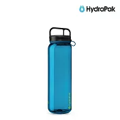 HydraPak Recon 1L 提把寬口水瓶 海藍