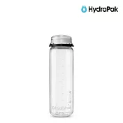 HydraPak Recon 1L 寬口水瓶 黑白