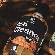 【La Primera覺萃】果茶餐具洗潔液425ml(2入組)