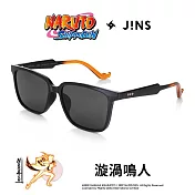 JINS火影忍者疾風傳系列墨鏡-漩渦鳴人款式(MRF-24S-A032) 黑色