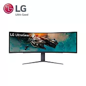 LG 49GR85DC-B 曲面專業電競螢幕 (49型/VA/240Hz/HDMI/DP)
