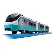 PLARAIL鐵道王國 S-19 E657系特急-綠