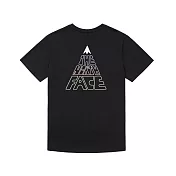 The North Face W CLIMB MOUNTAIN SS TEE - AP 女短袖上衣-黑-NF0A88H1JK3 XL 黑色